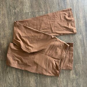Lululemon High Waisted Flare Pants